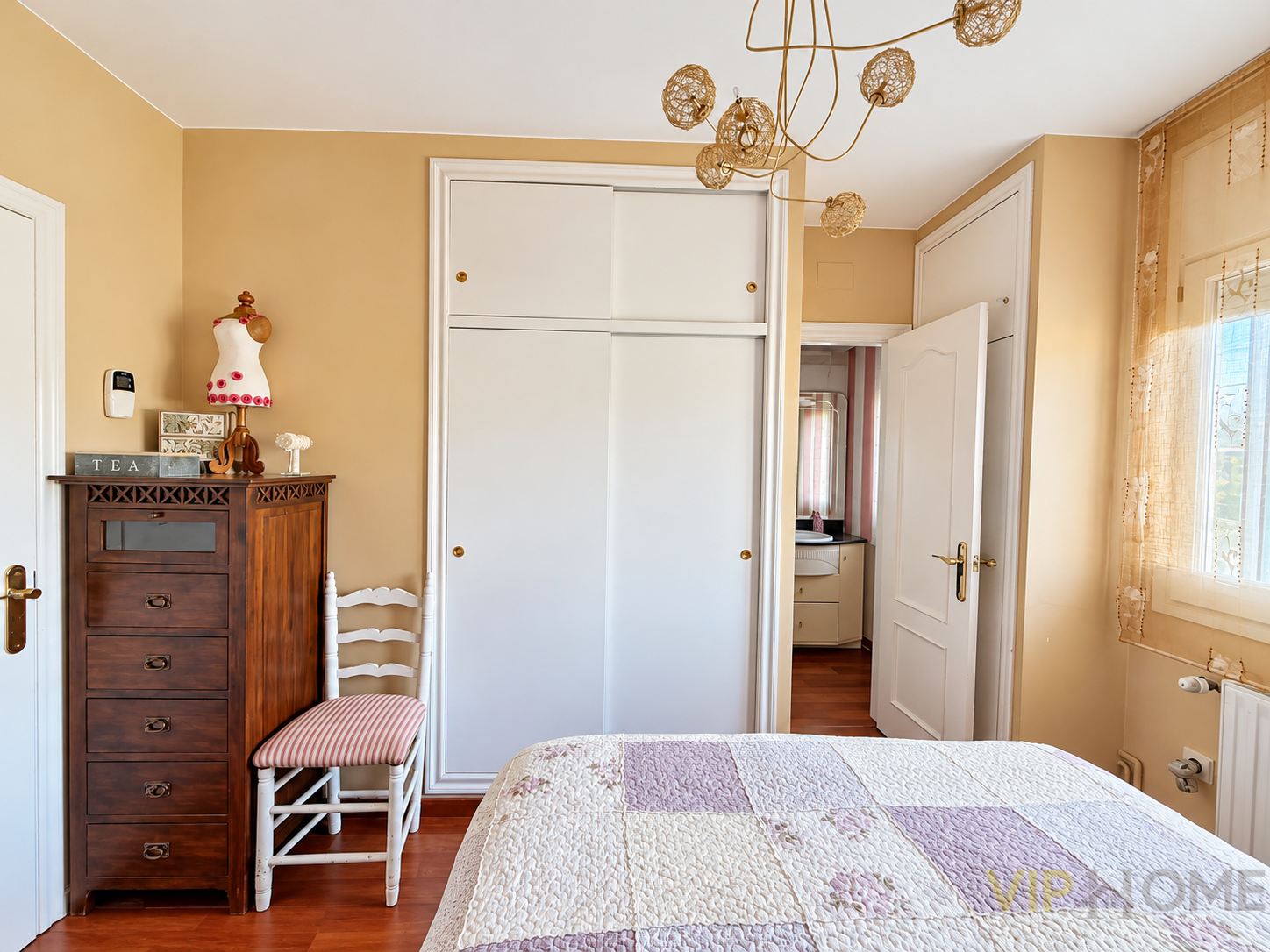 Dormitorio principal