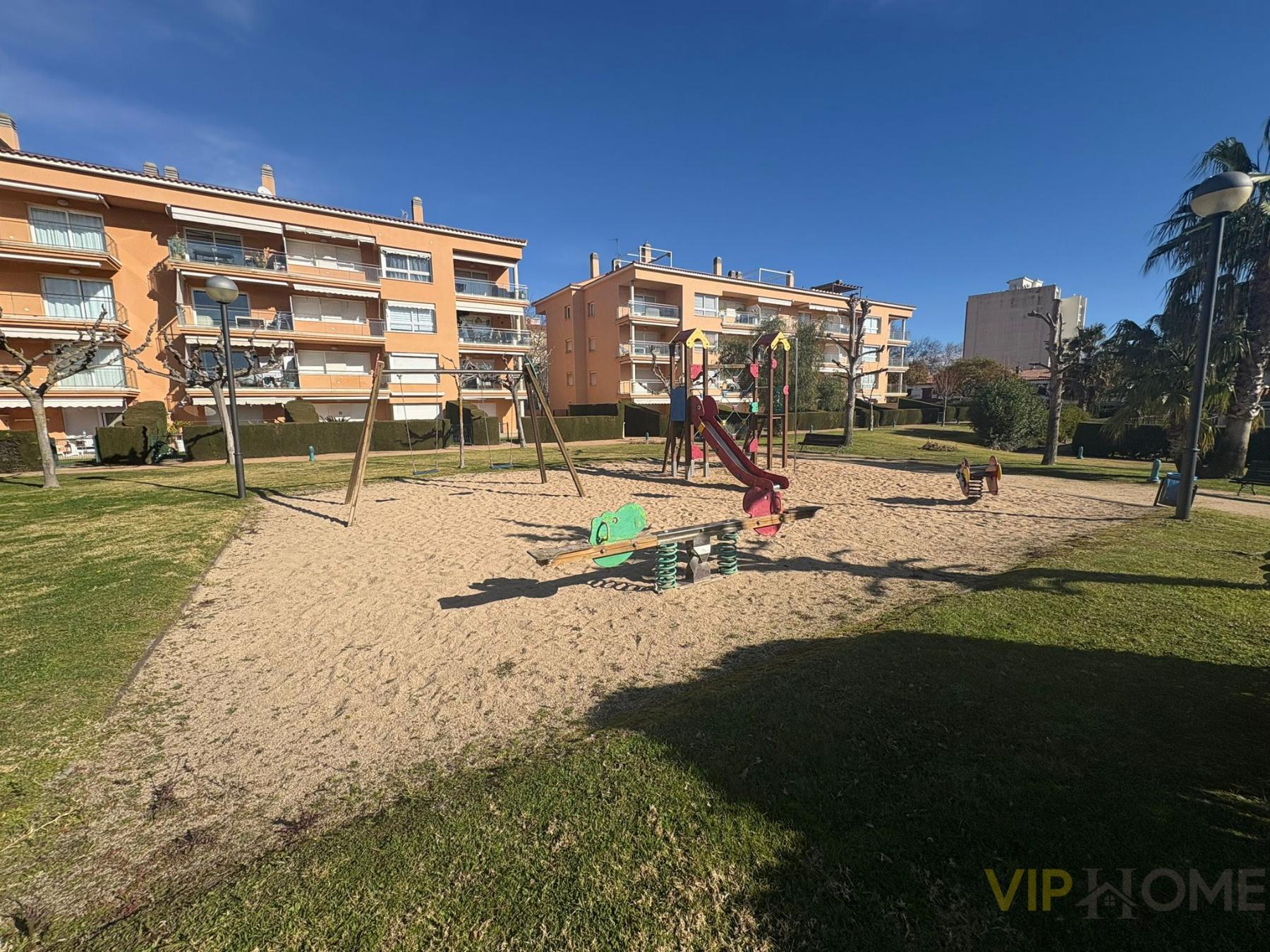 Venta de piso en Platja d´Aro