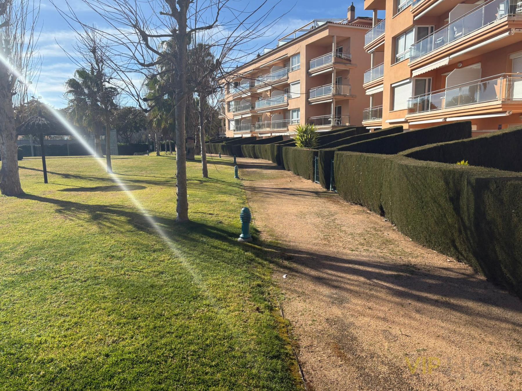 Venta de piso en Platja d´Aro