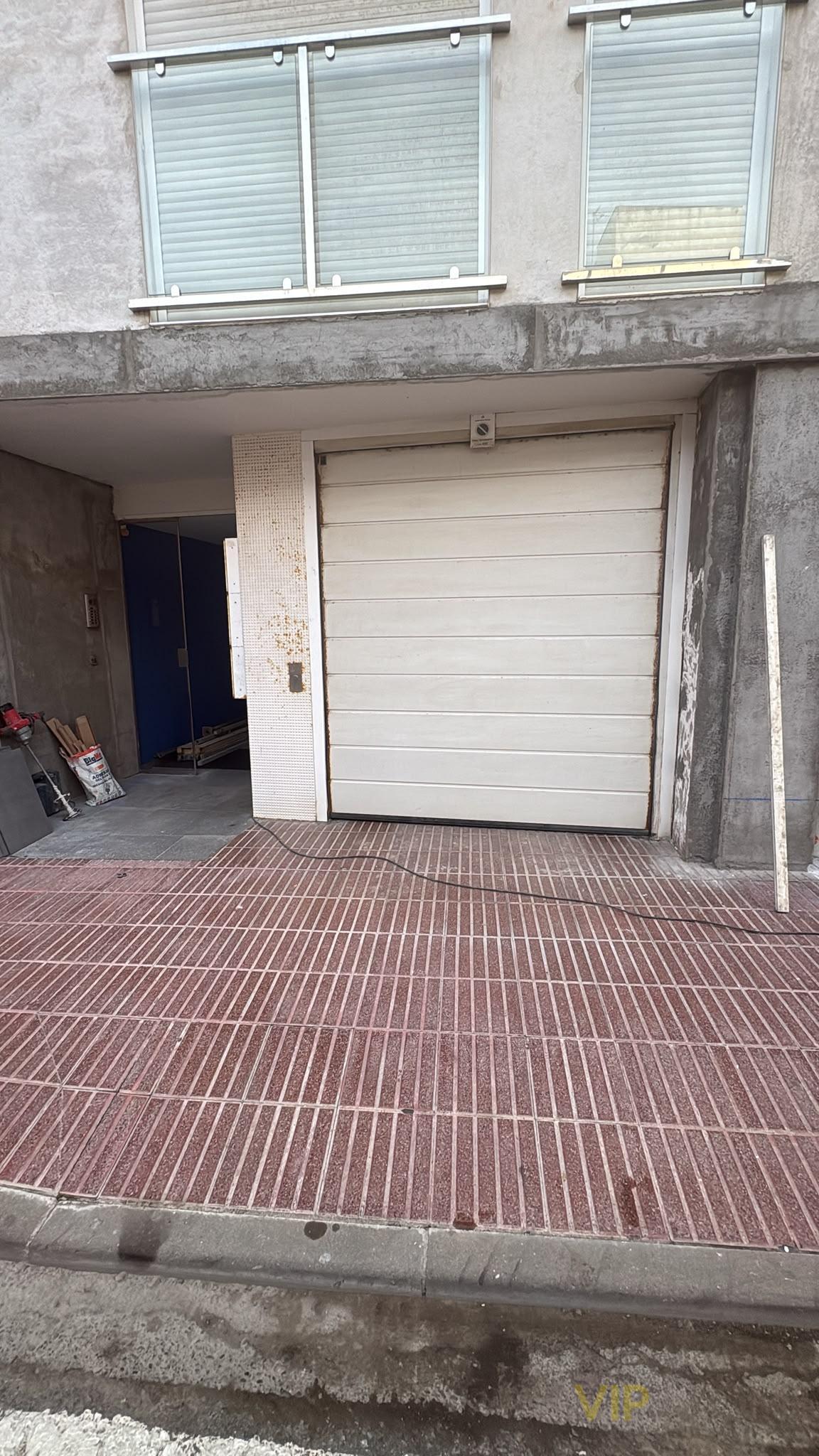 Salgai  garajea  Sant Antoni de Calonge
