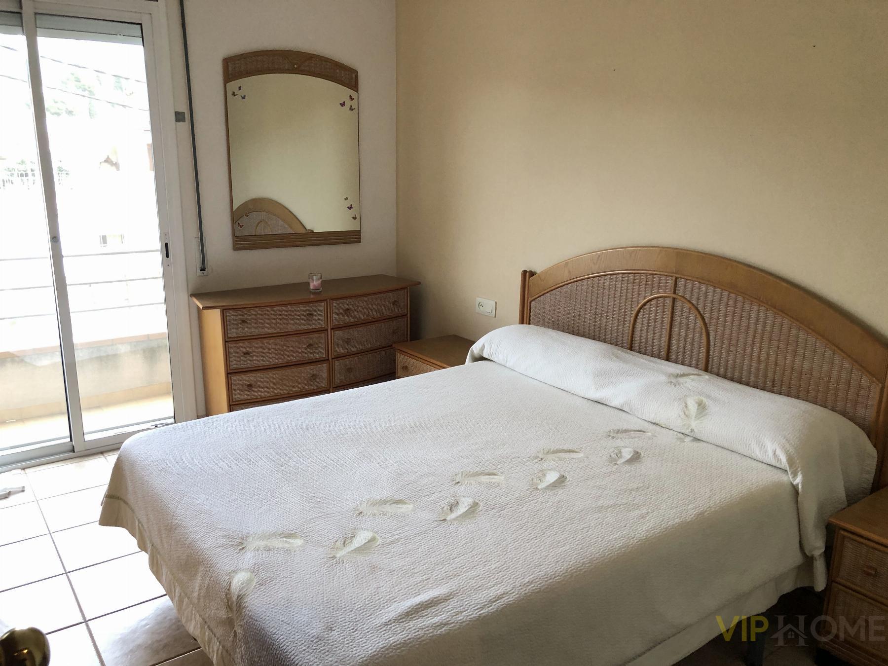 For sale of flat in Santa Cristina D´aro