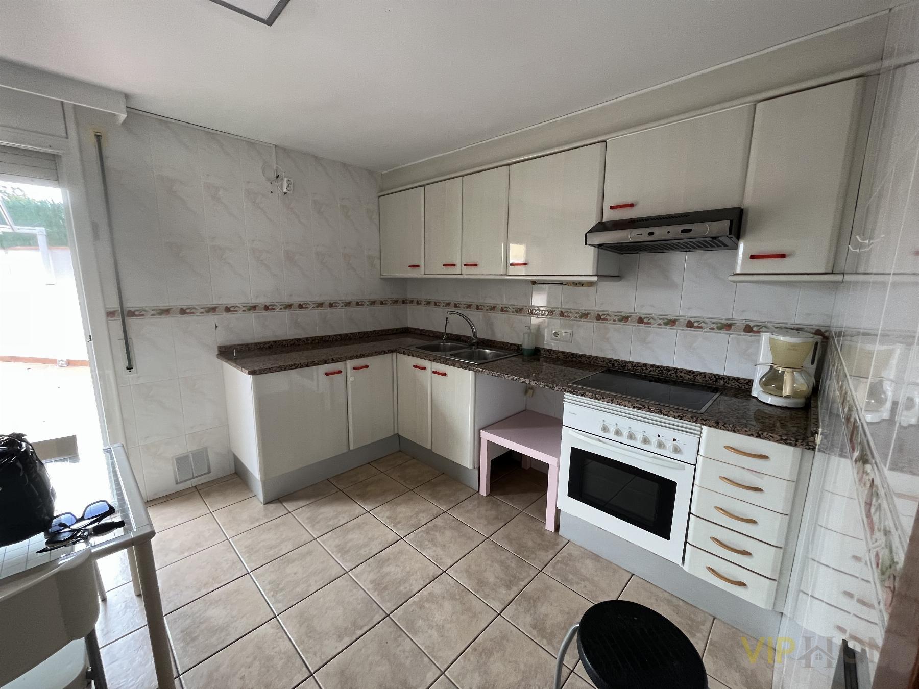 For sale of flat in Santa Cristina D´aro