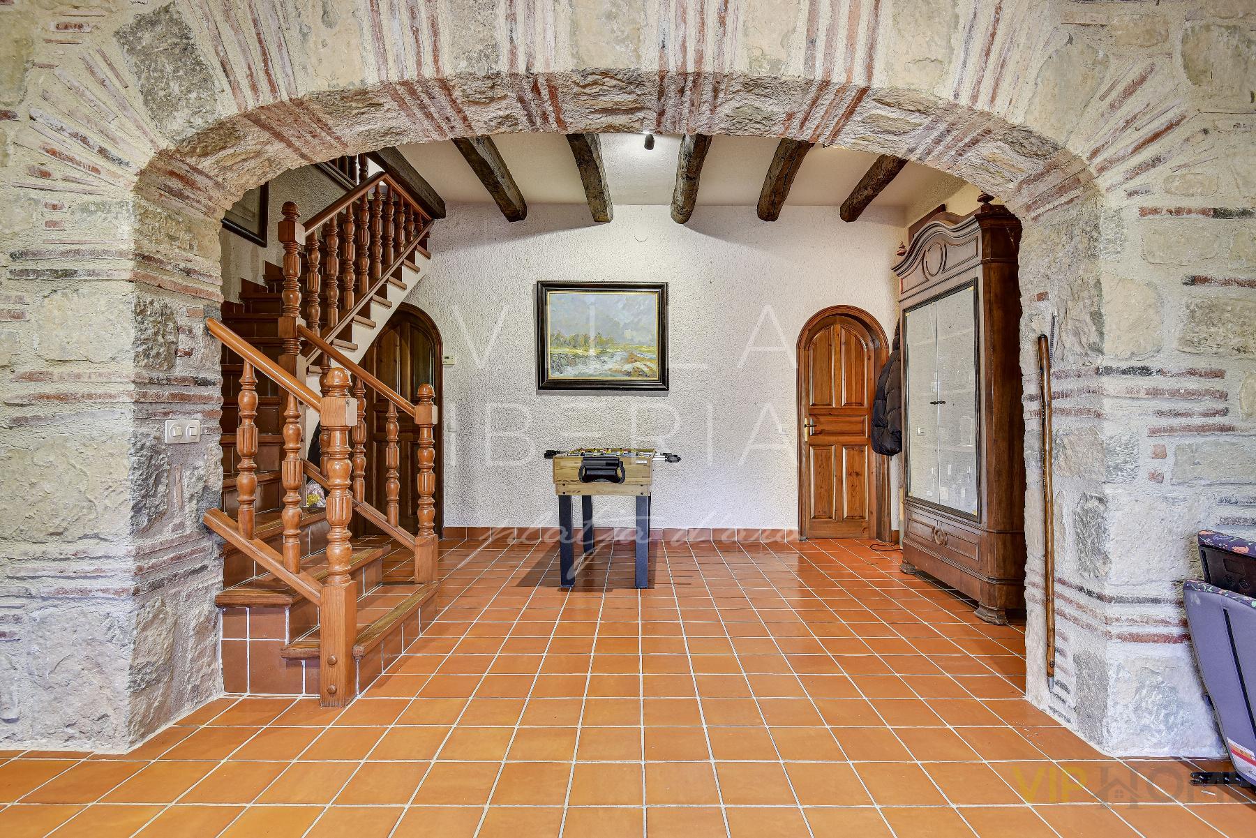 For sale of masia in Sant Antoni de Calonge