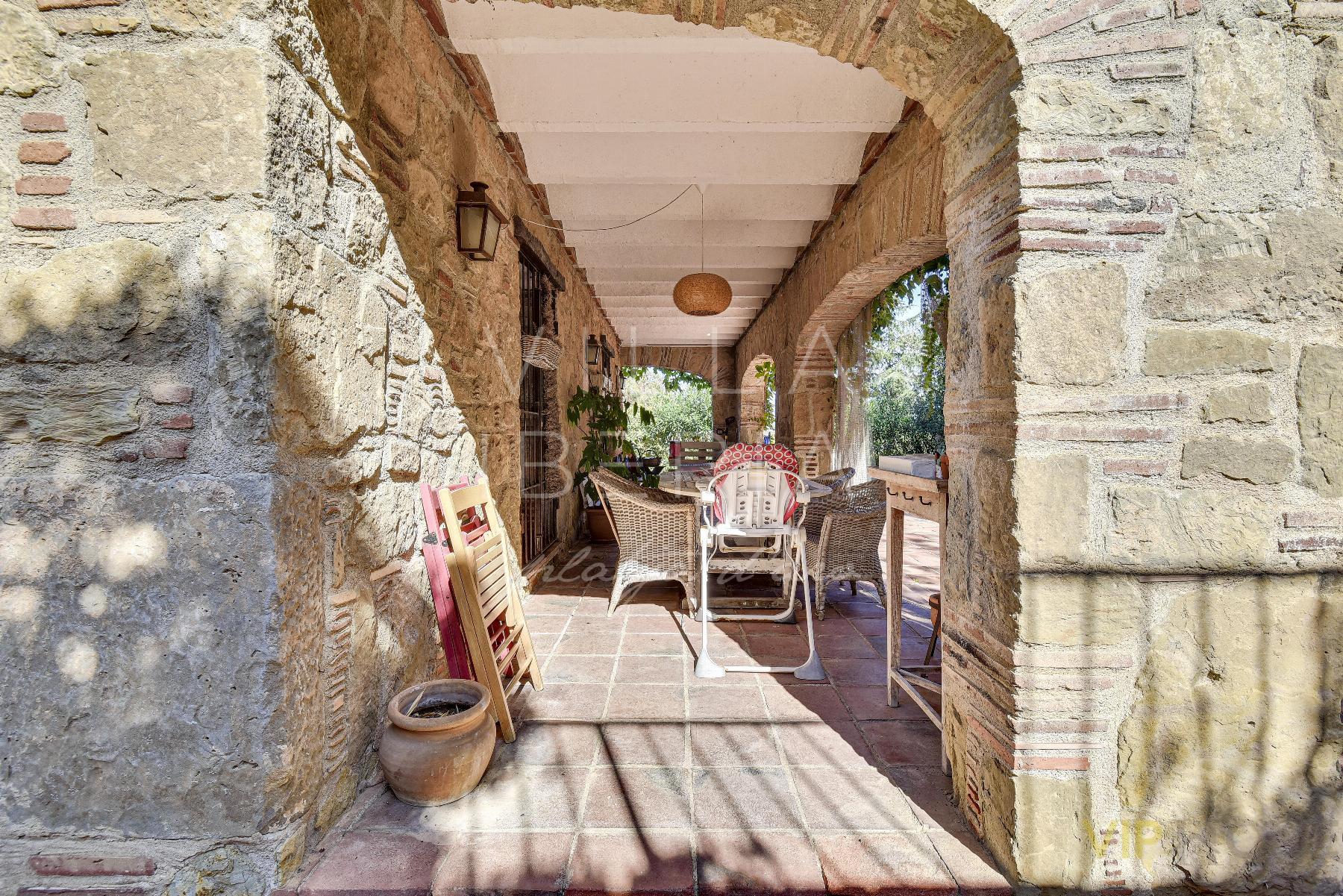 Venda de masia a Sant Antoni de Calonge