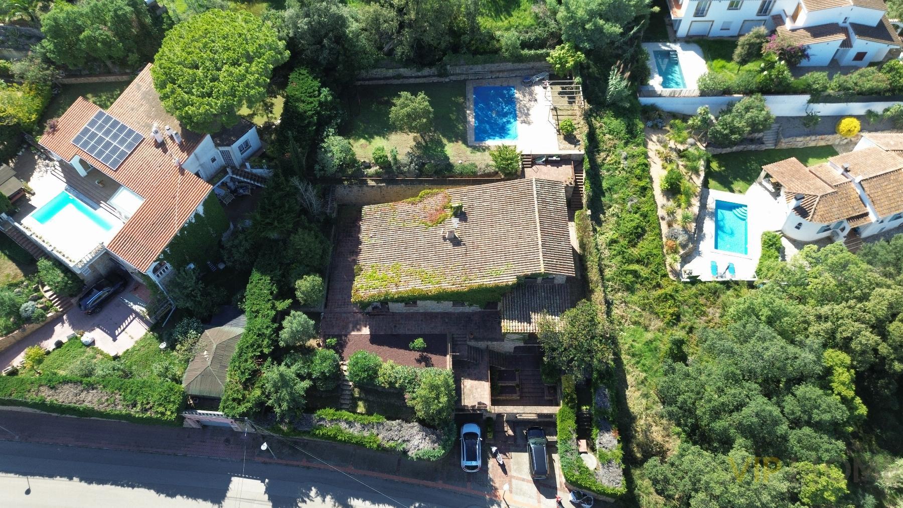 For sale of masia in Sant Antoni de Calonge