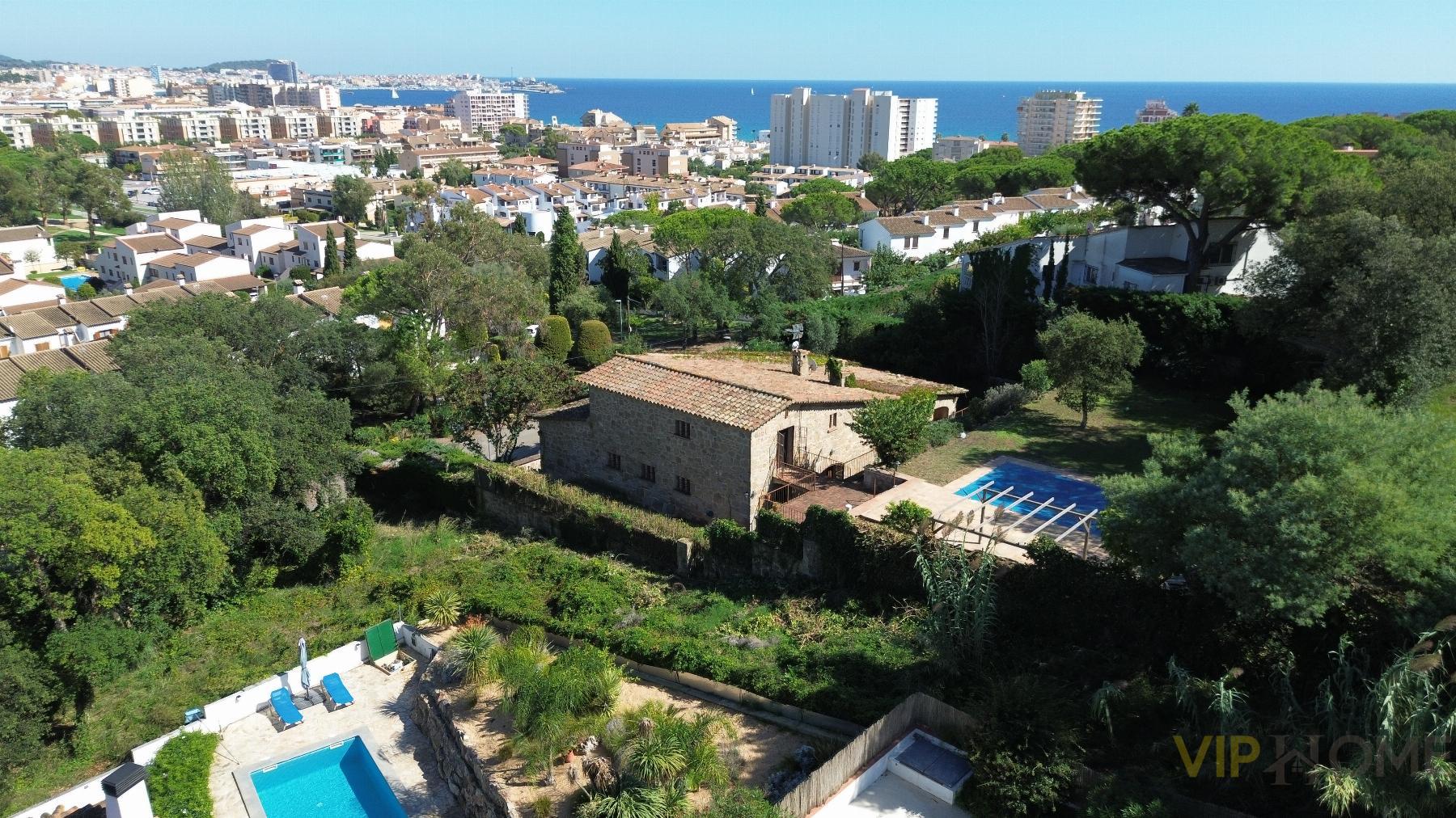 For sale of masia in Sant Antoni de Calonge