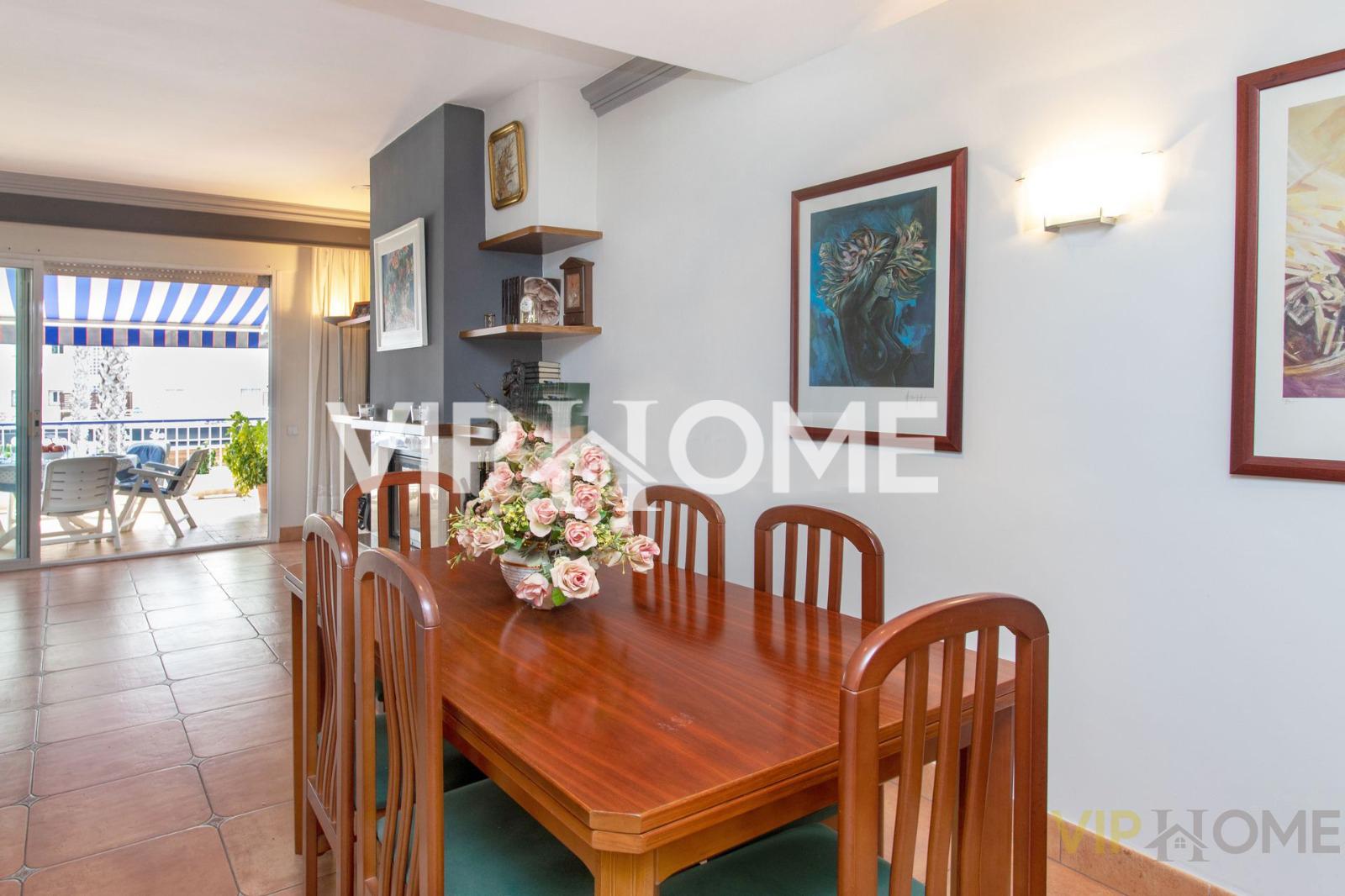 For rent of apartment in Platja d´Aro