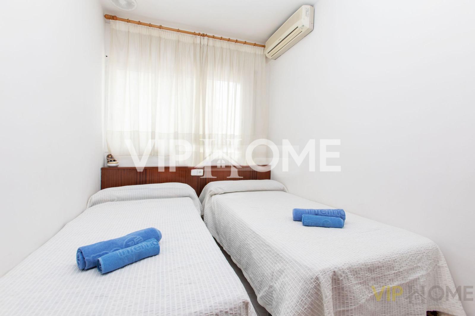 For rent of apartment in Platja d´Aro
