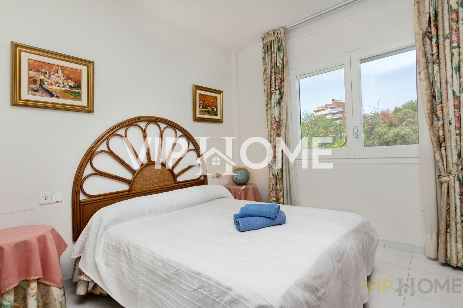 For rent of apartment in Platja d´Aro