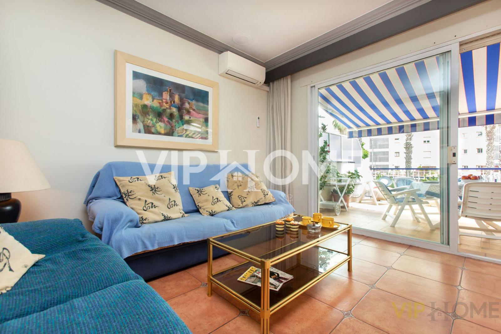 For rent of apartment in Platja d´Aro