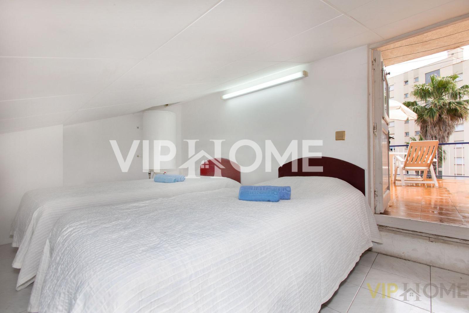 For rent of apartment in Platja d´Aro