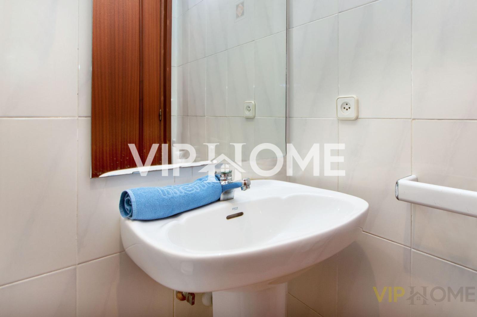 For rent of apartment in Platja d´Aro