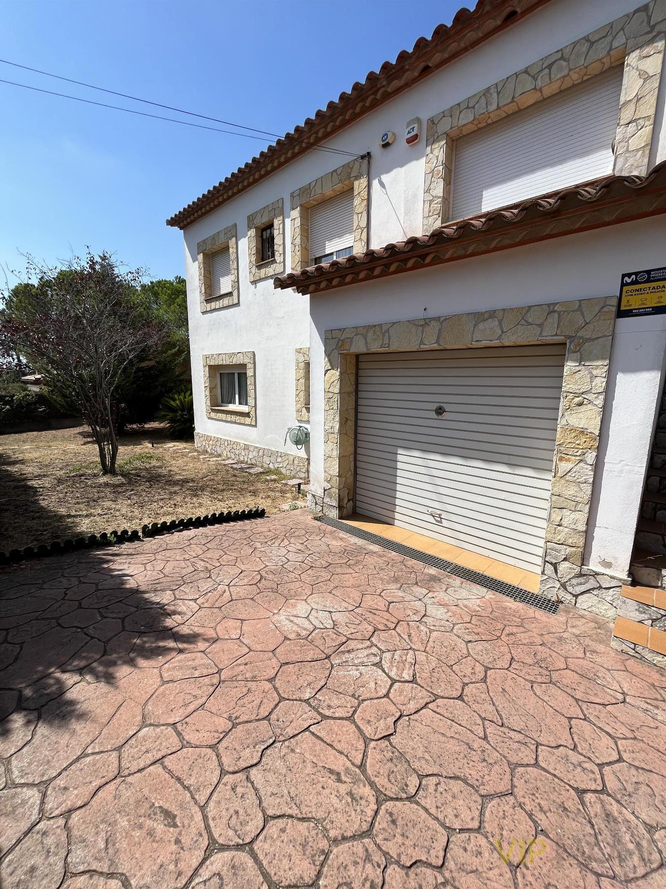 For sale of house in Santa Cristina D´aro