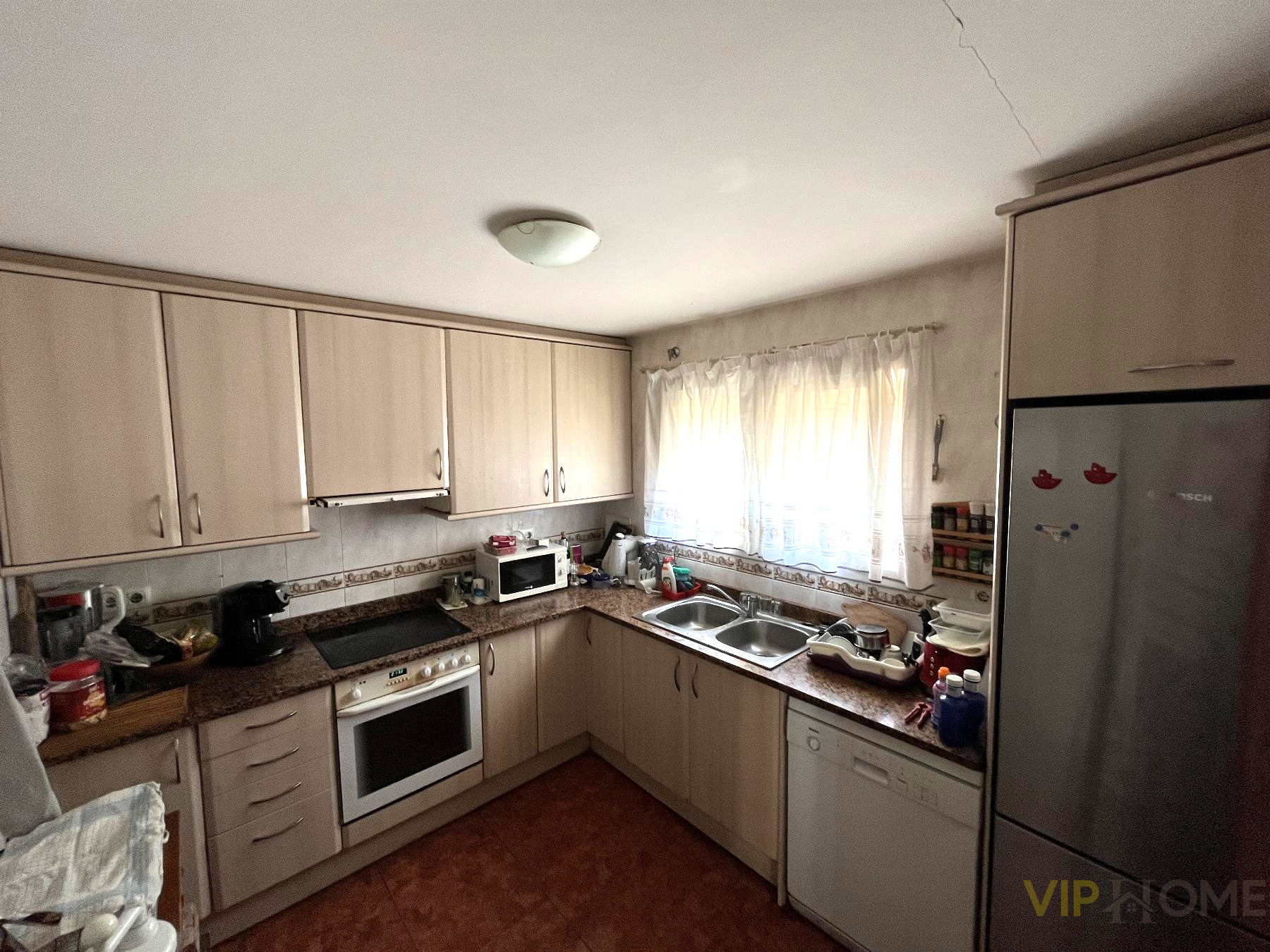 For sale of house in Santa Cristina D´aro