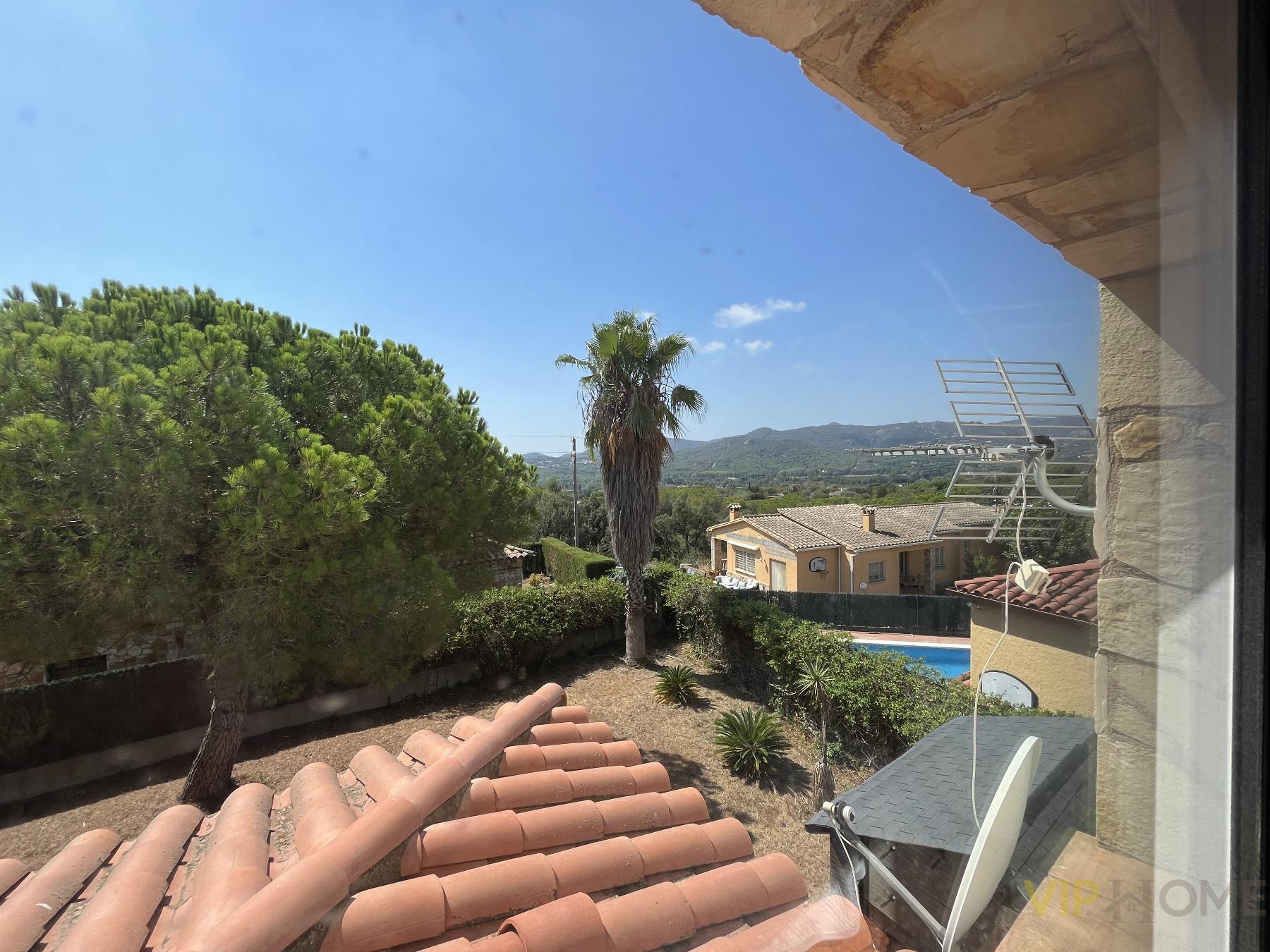 For sale of house in Santa Cristina D´aro