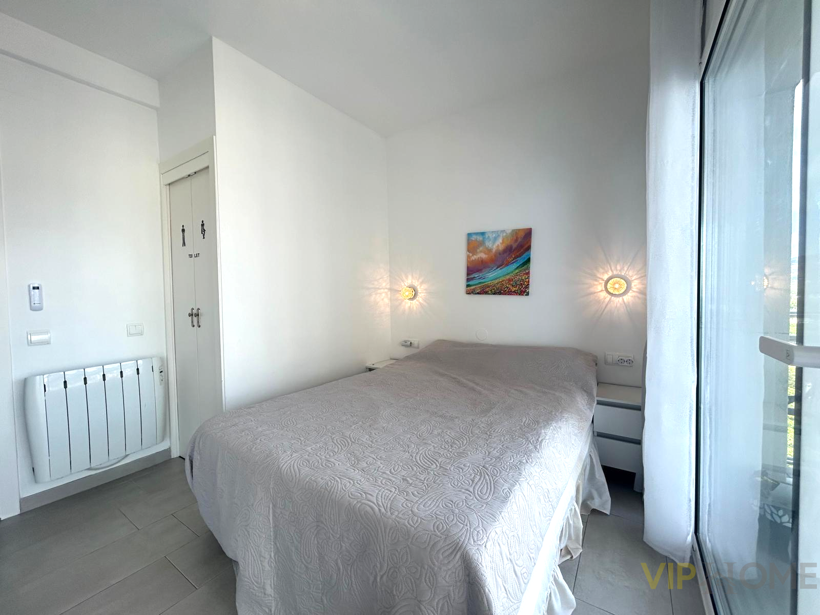 Dormitorio principal