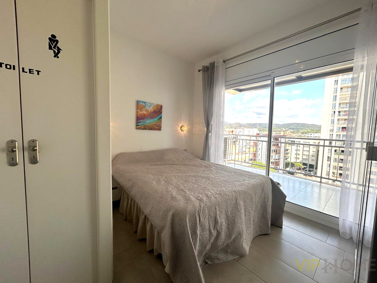 Dormitorio principal