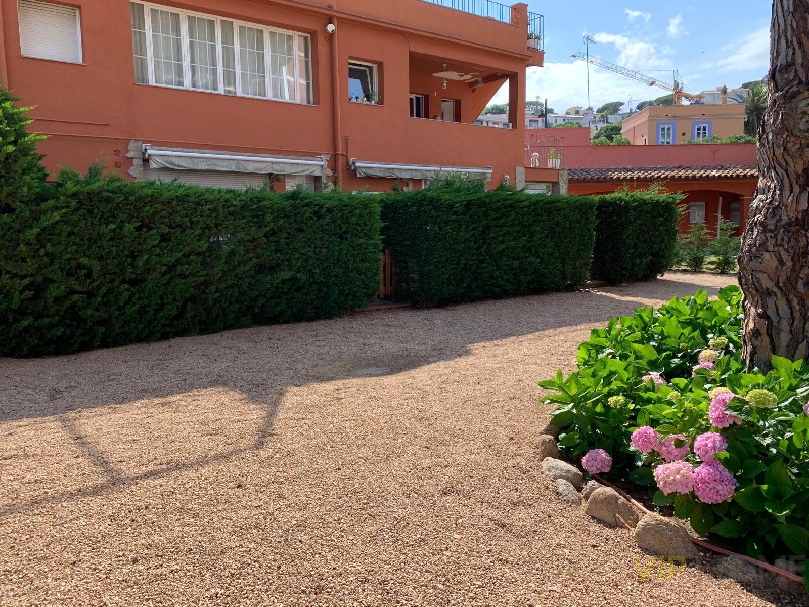 Venta de apartamento en S´Agaro