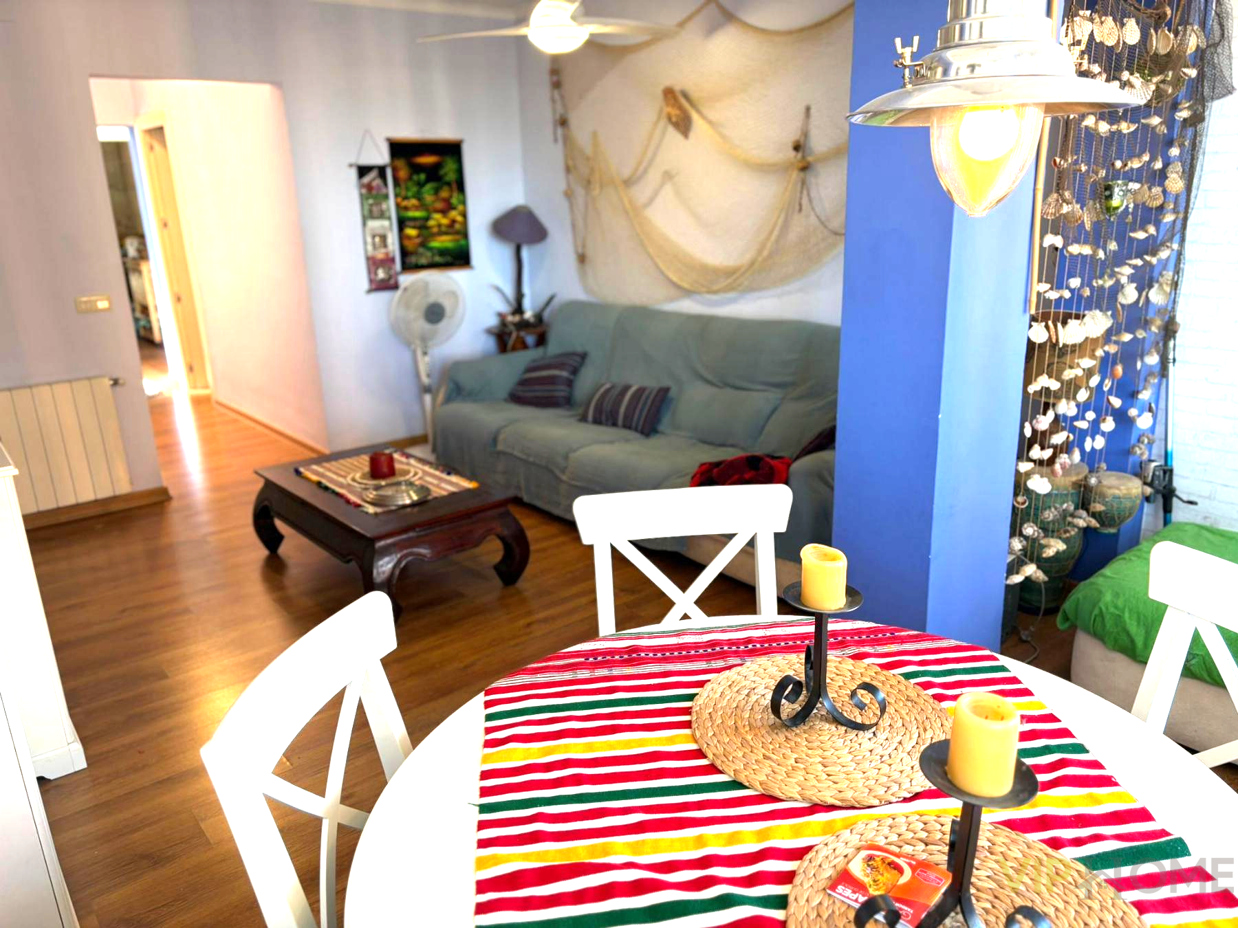 Venta de apartamento en S´Agaro