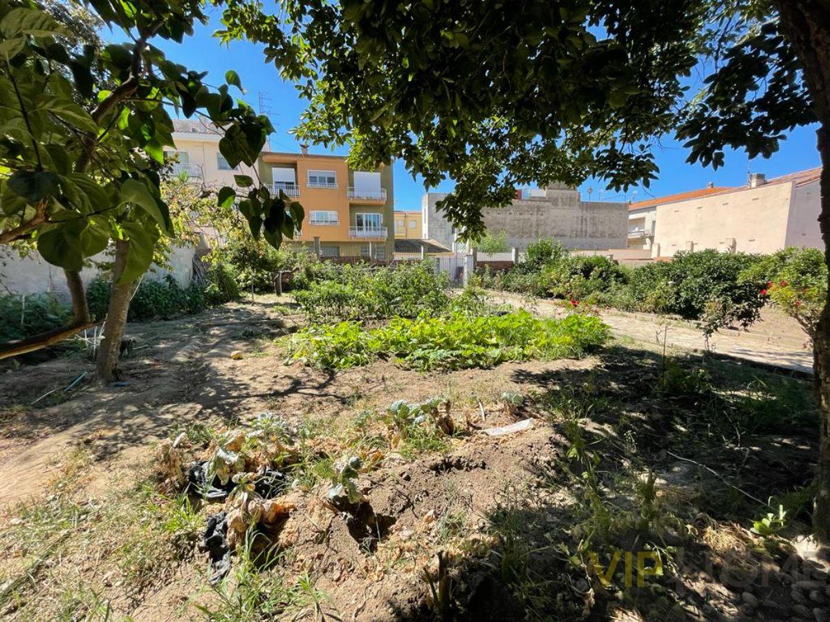 For sale of land in Palamós