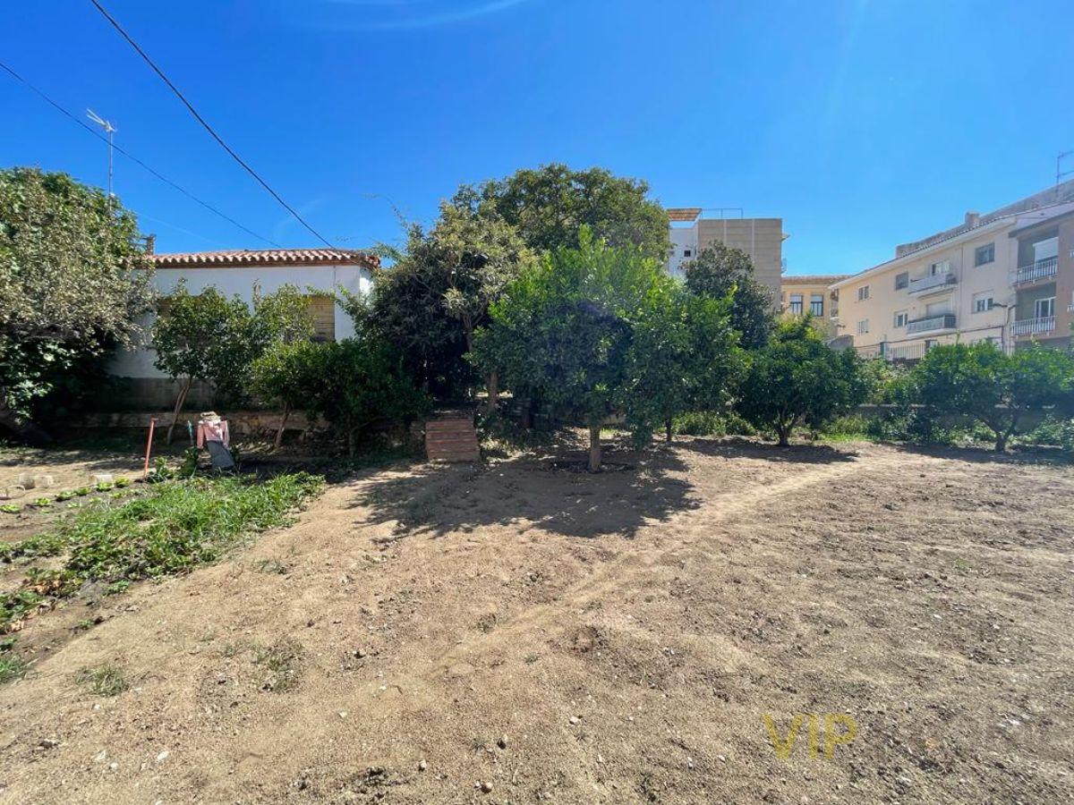 For sale of land in Palamós