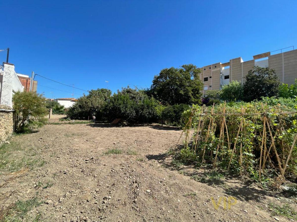 For sale of land in Palamós