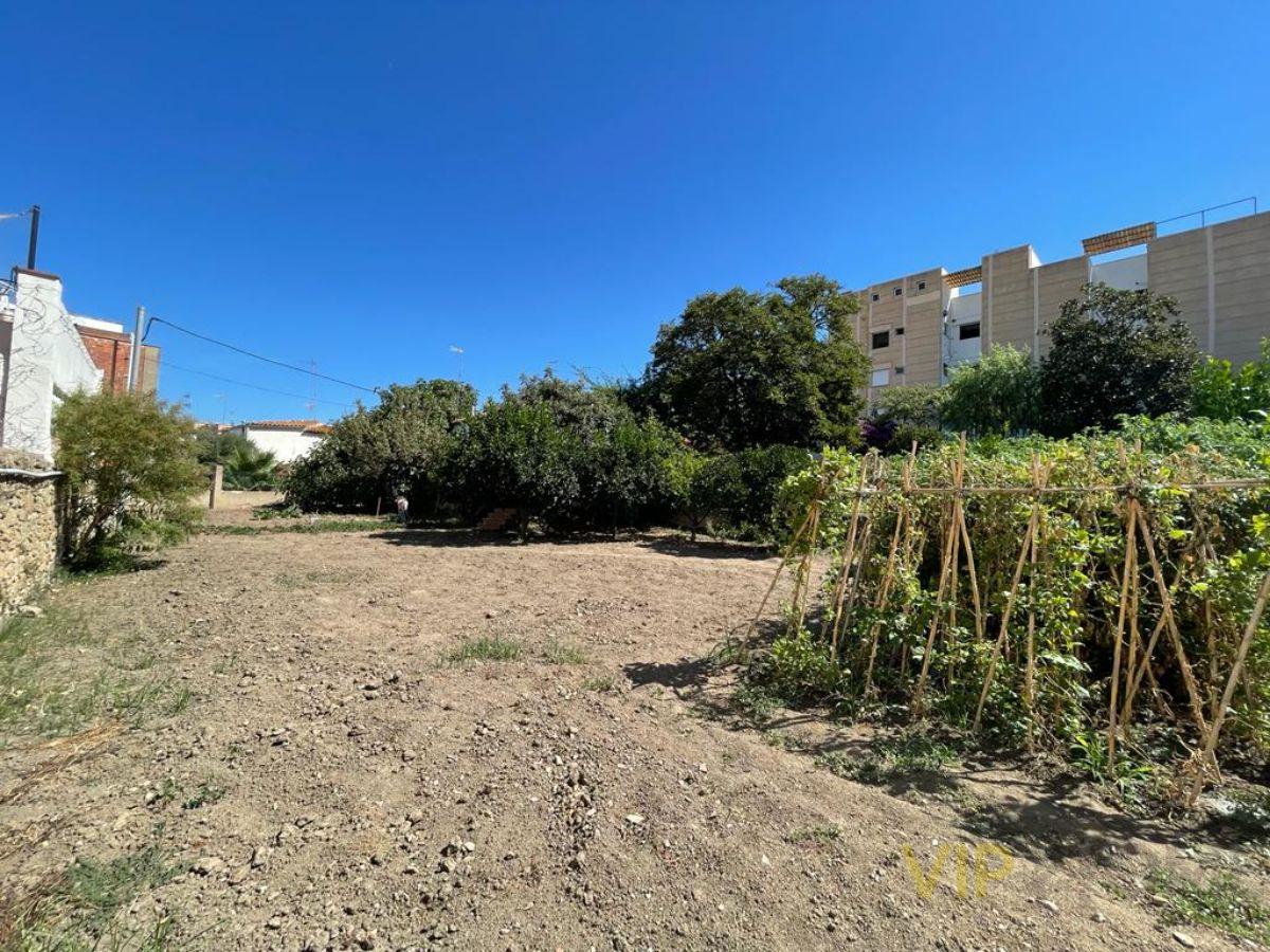 Vente de terrain dans Palamós