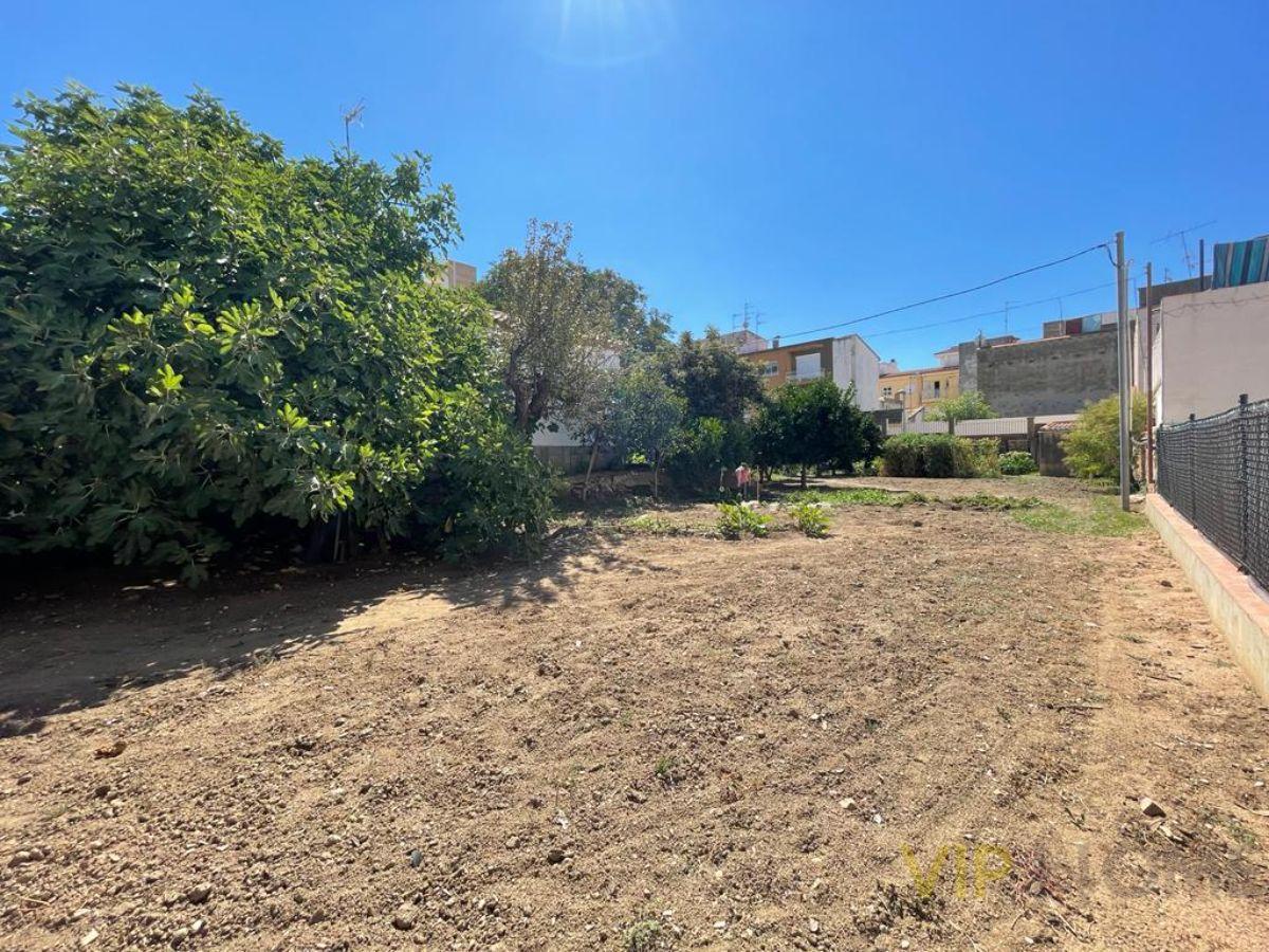 For sale of land in Palamós