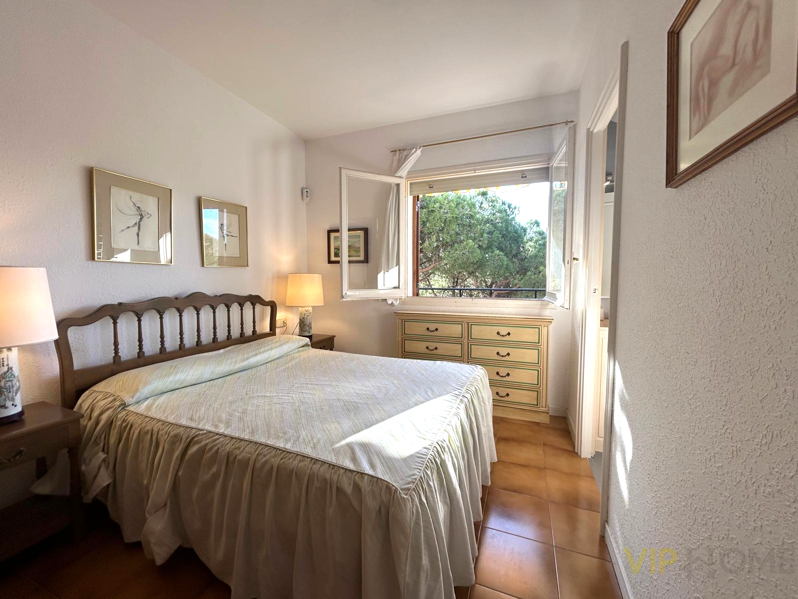 Dormitorio principal