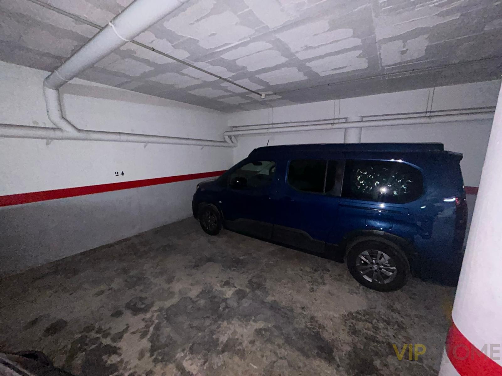 Venta de garaje en Santa Cristina D´aro