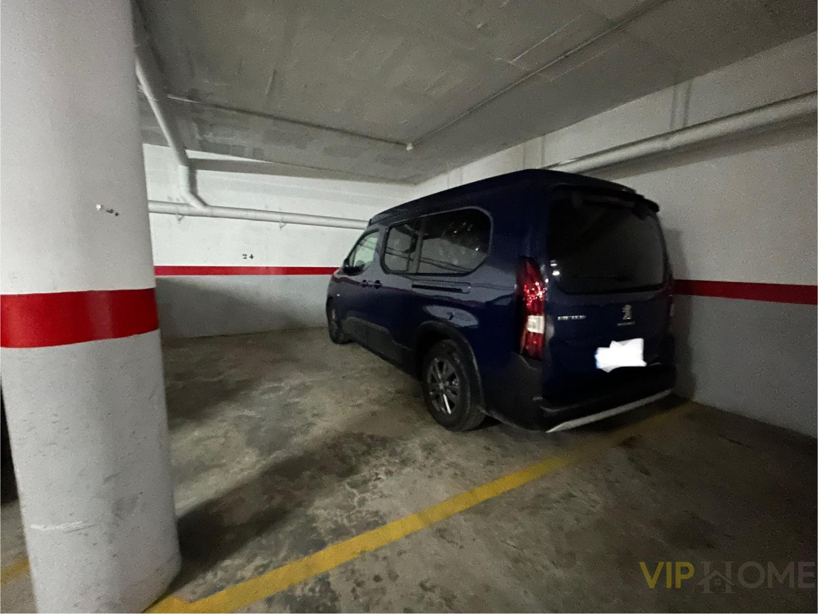 Venta de garaje en Santa Cristina D´aro