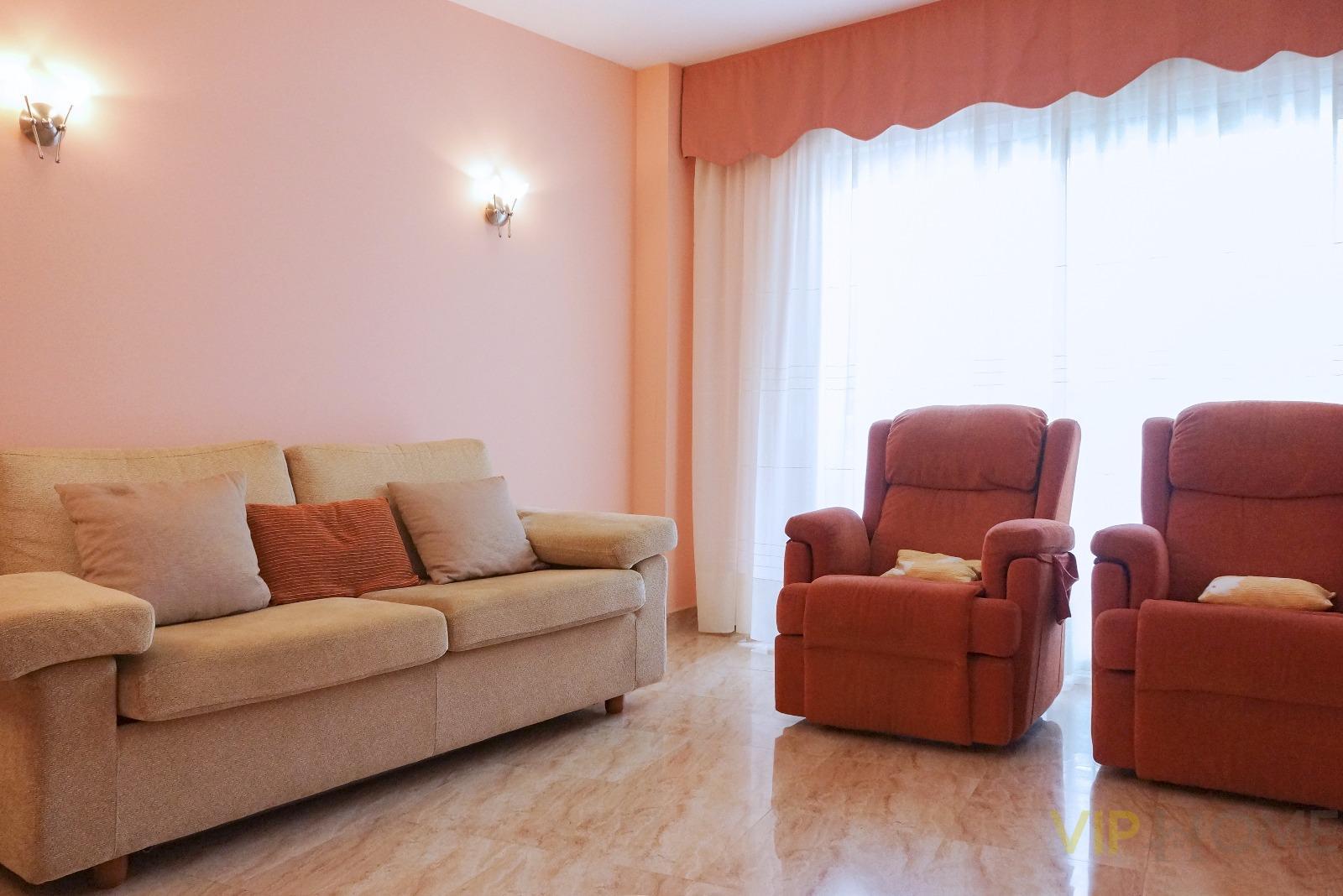 For sale of flat in Platja d´Aro