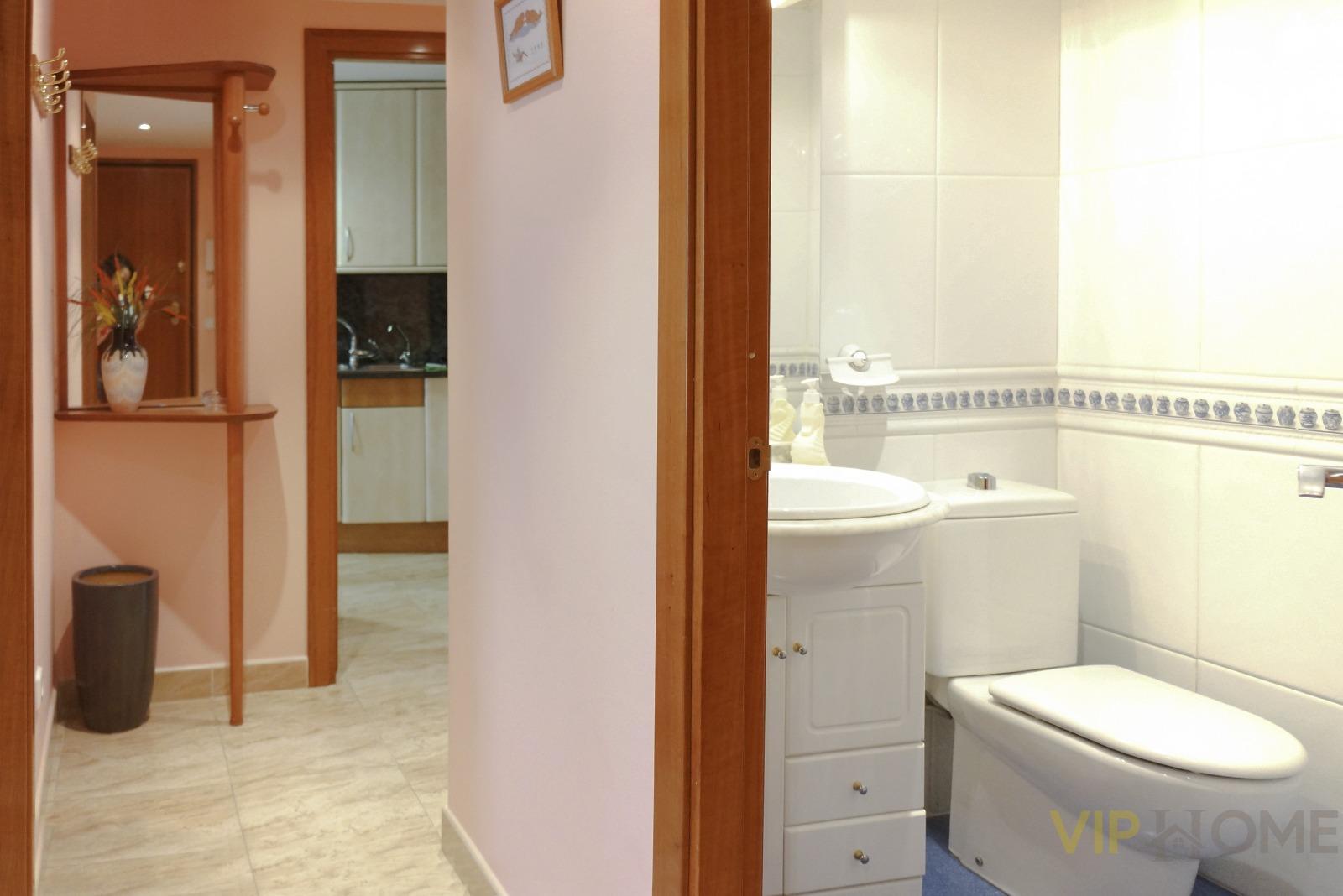 For sale of flat in Platja d´Aro