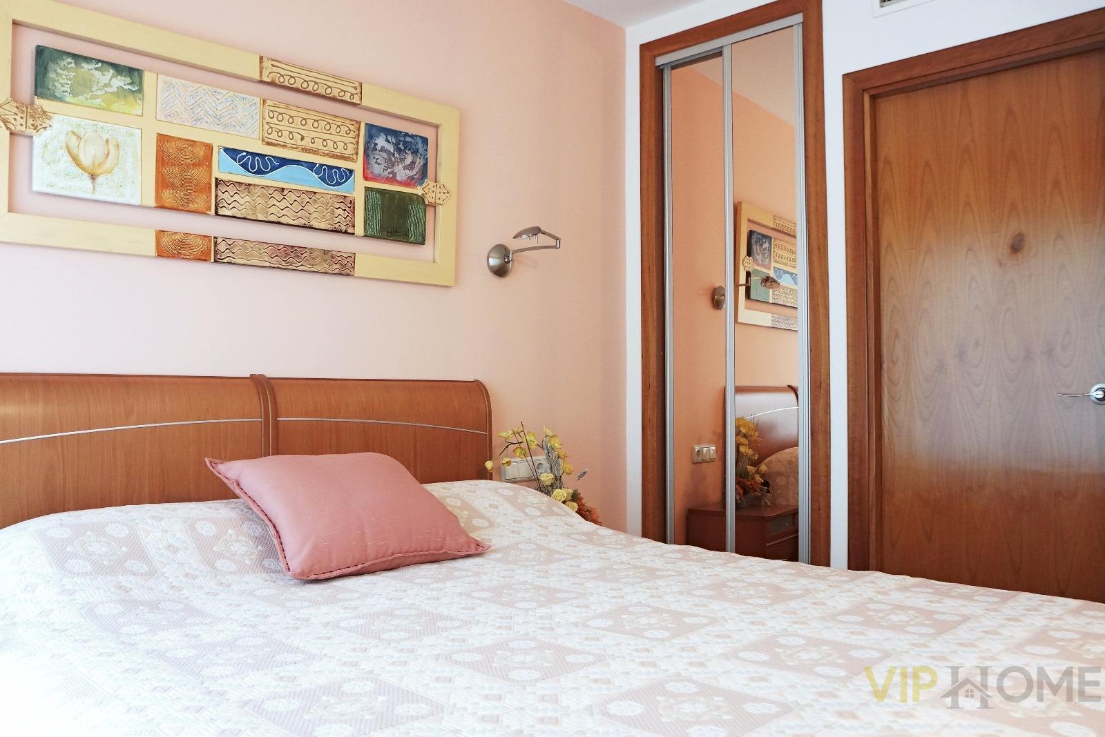 For sale of flat in Platja d´Aro
