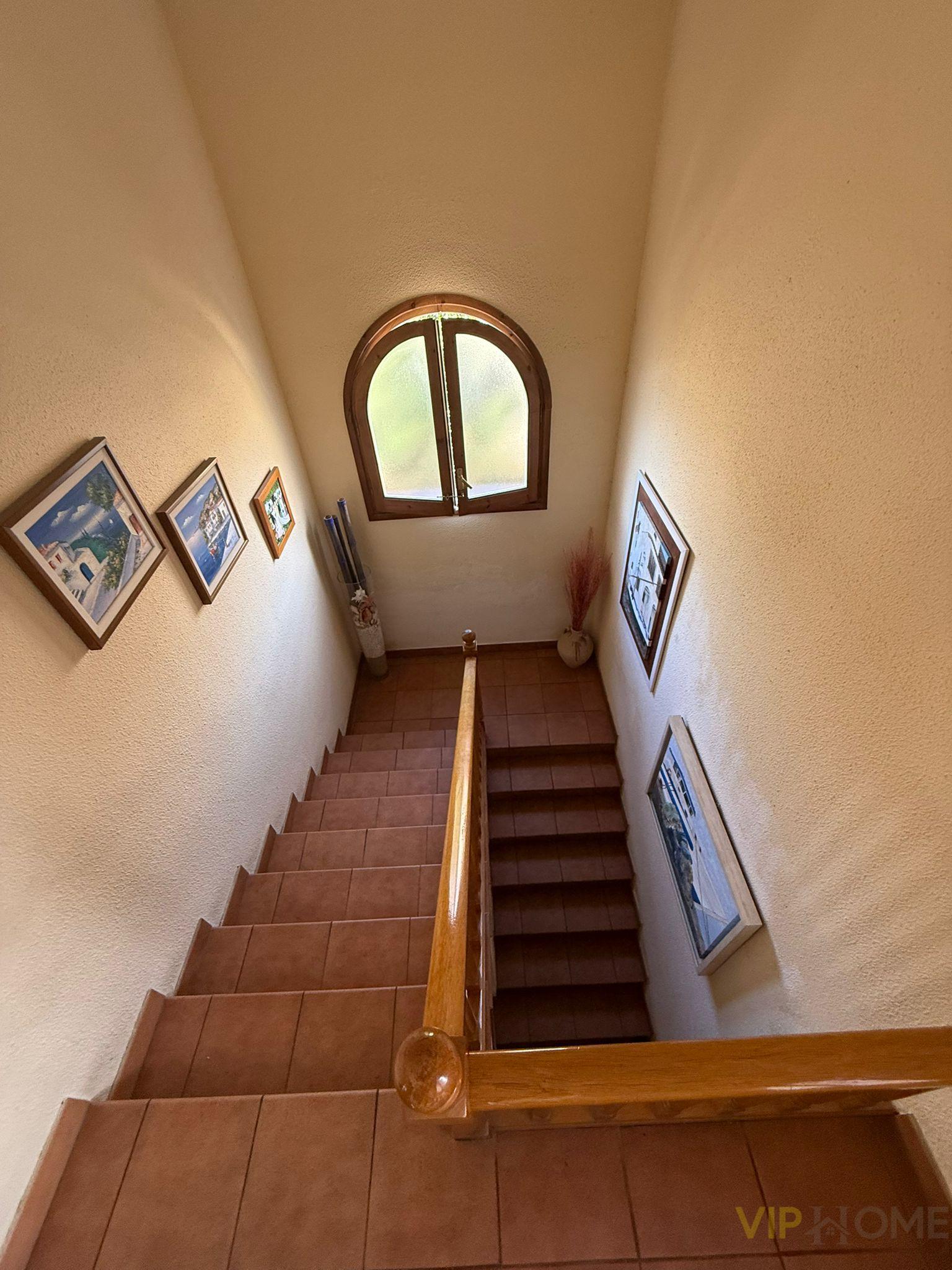 Stairs