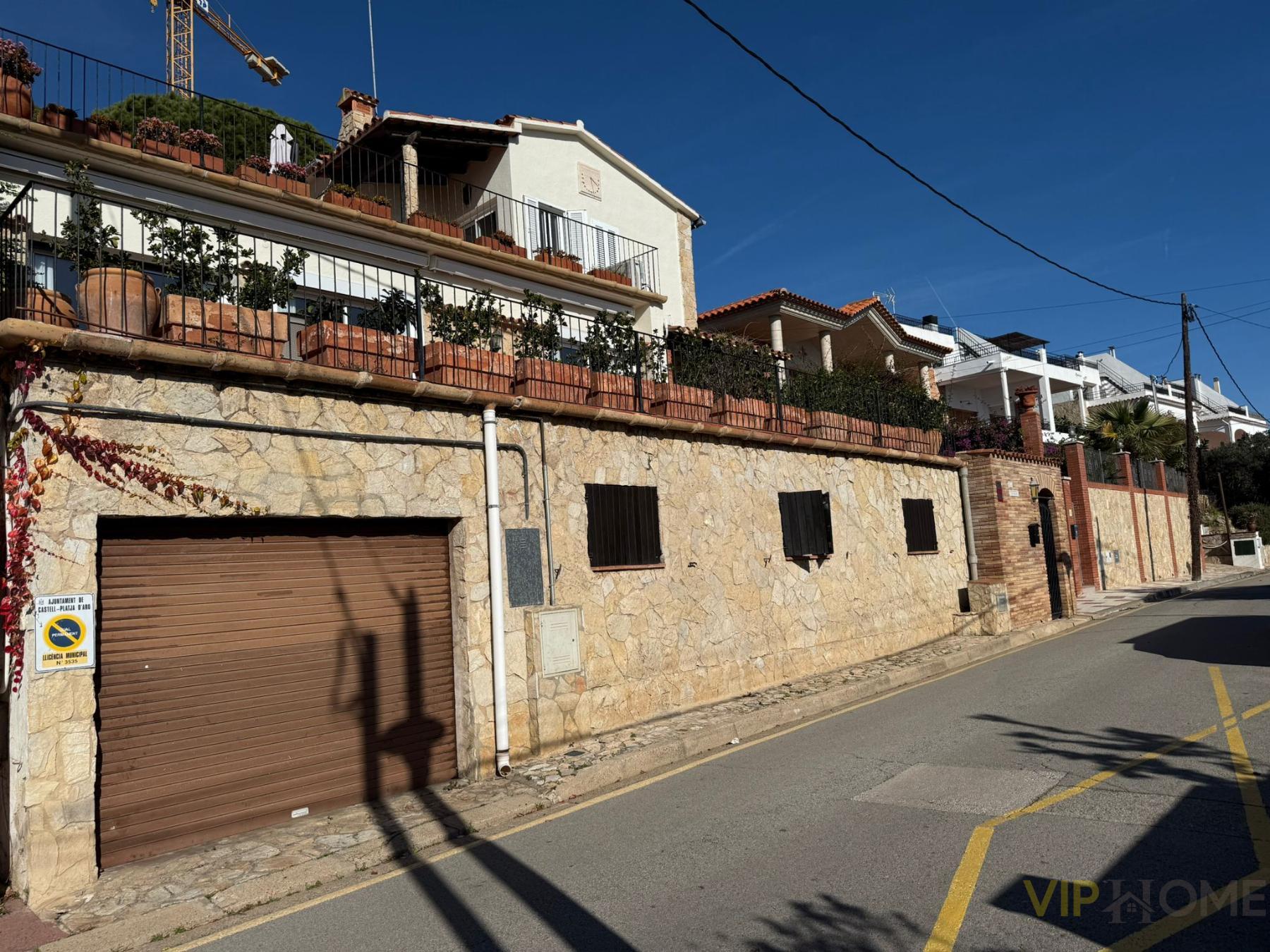 For sale of house in Platja d´Aro