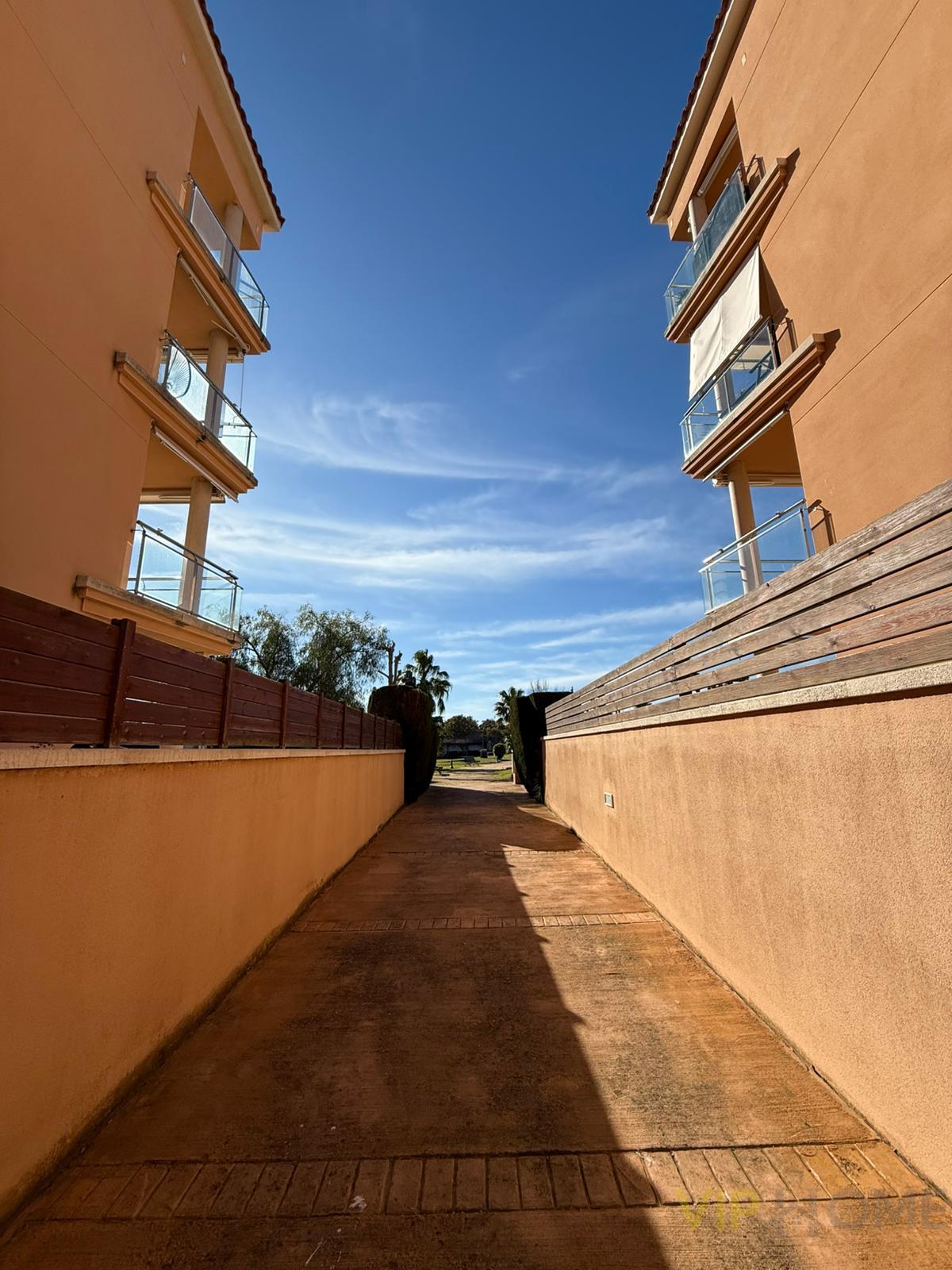 For sale of apartment in Platja d´Aro