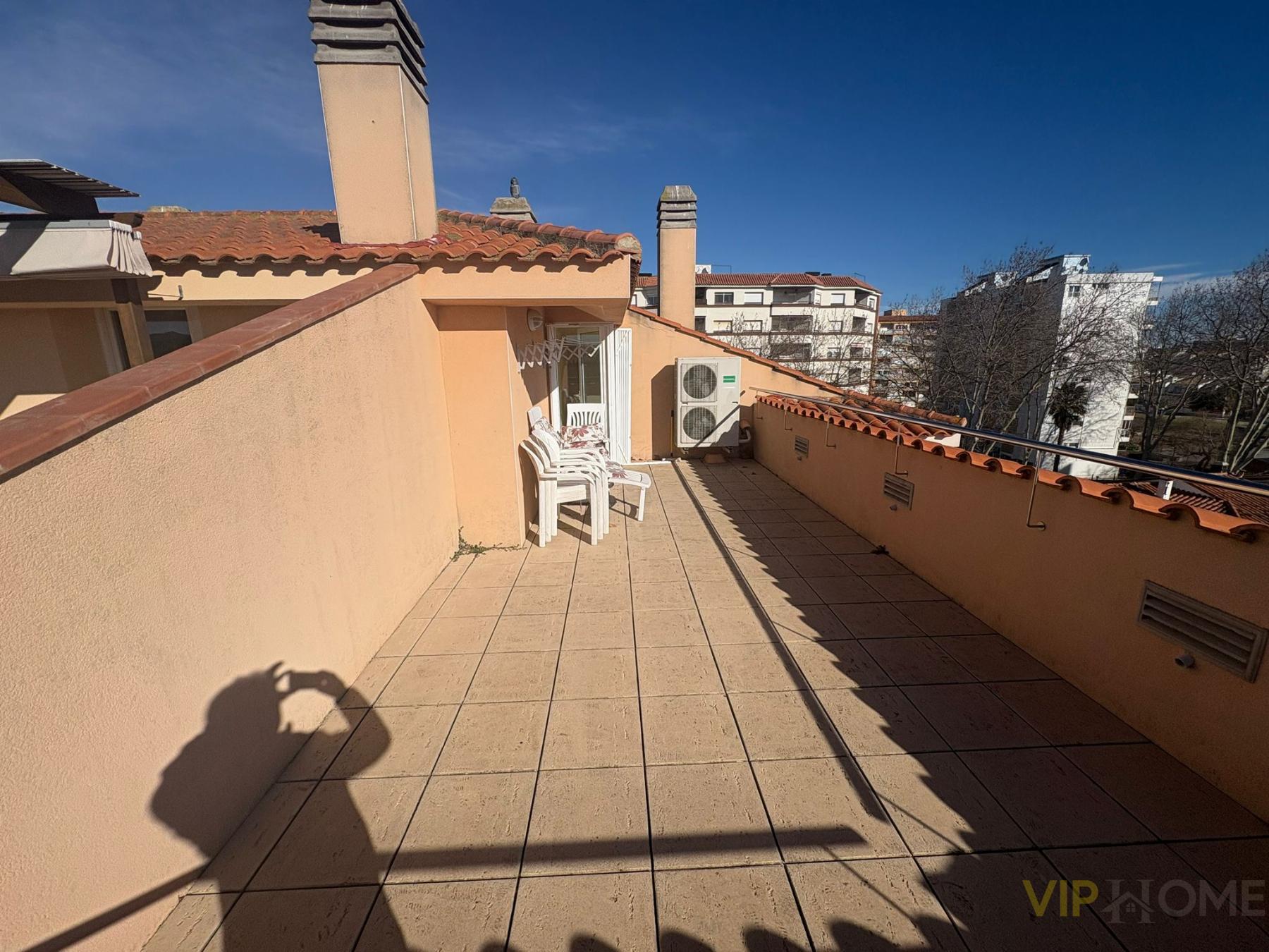 For sale of penthouse in Platja d´Aro