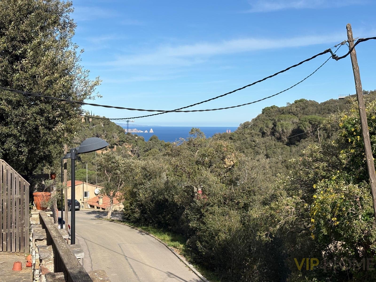 For sale of chalet in Begur