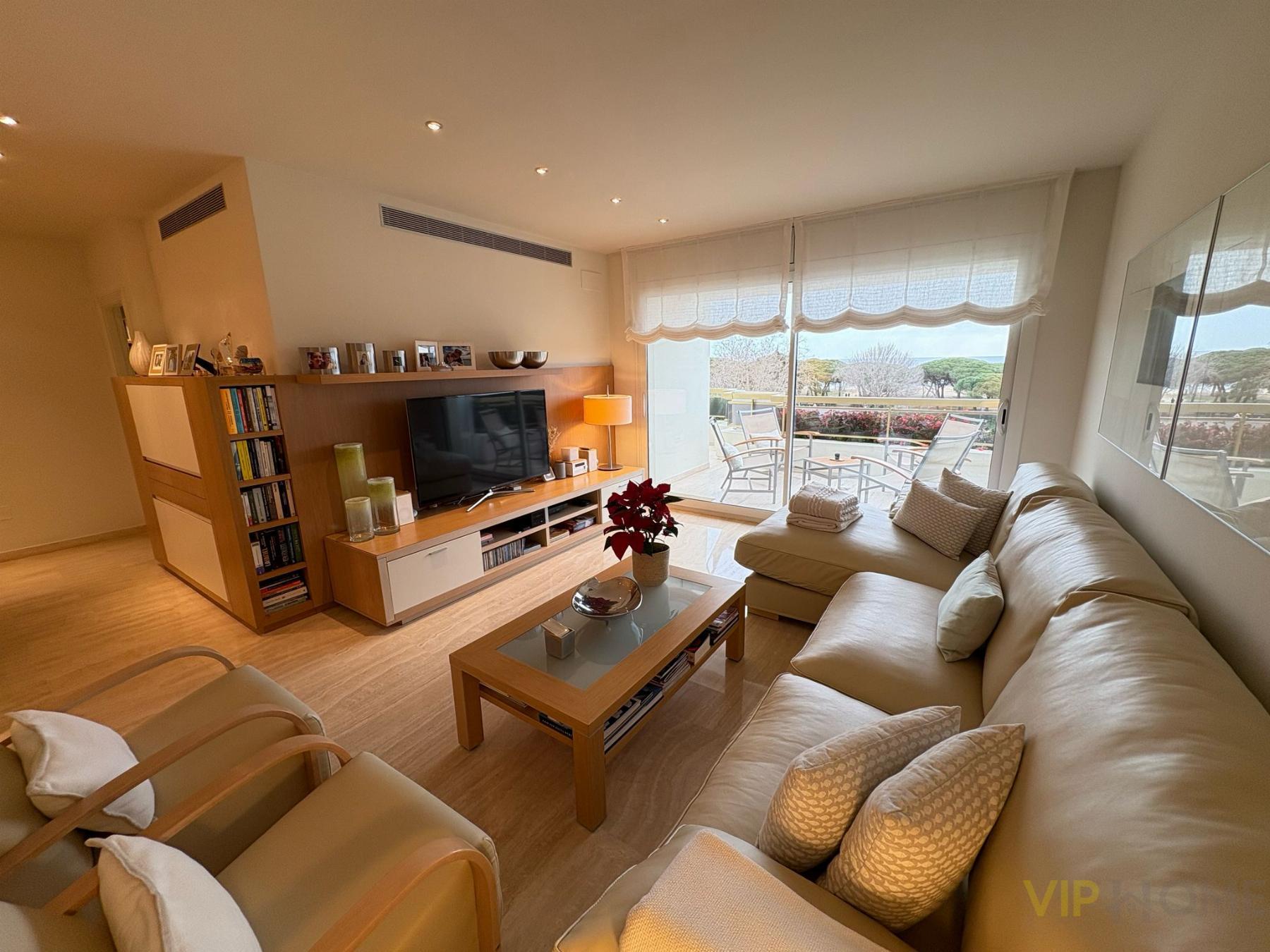 For sale of apartment in Platja d´Aro
