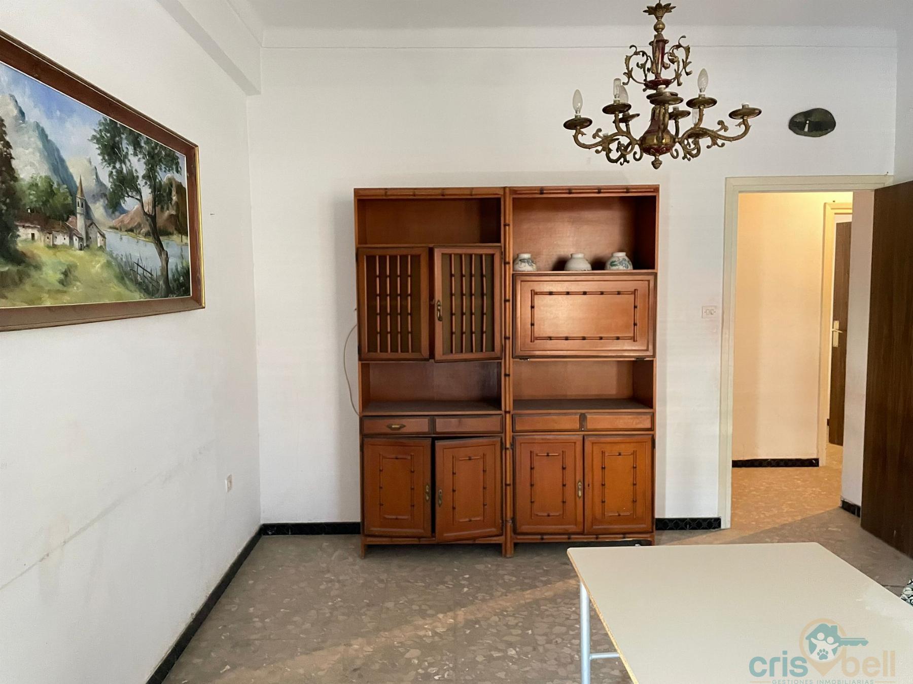 For sale of house in Puerto Lumbreras