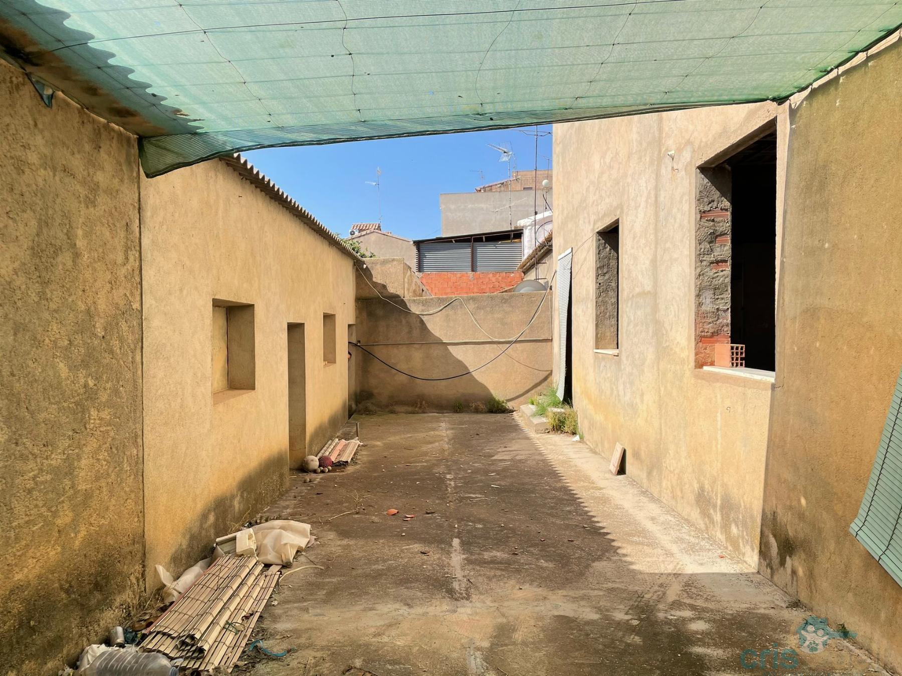 For sale of house in Puerto Lumbreras