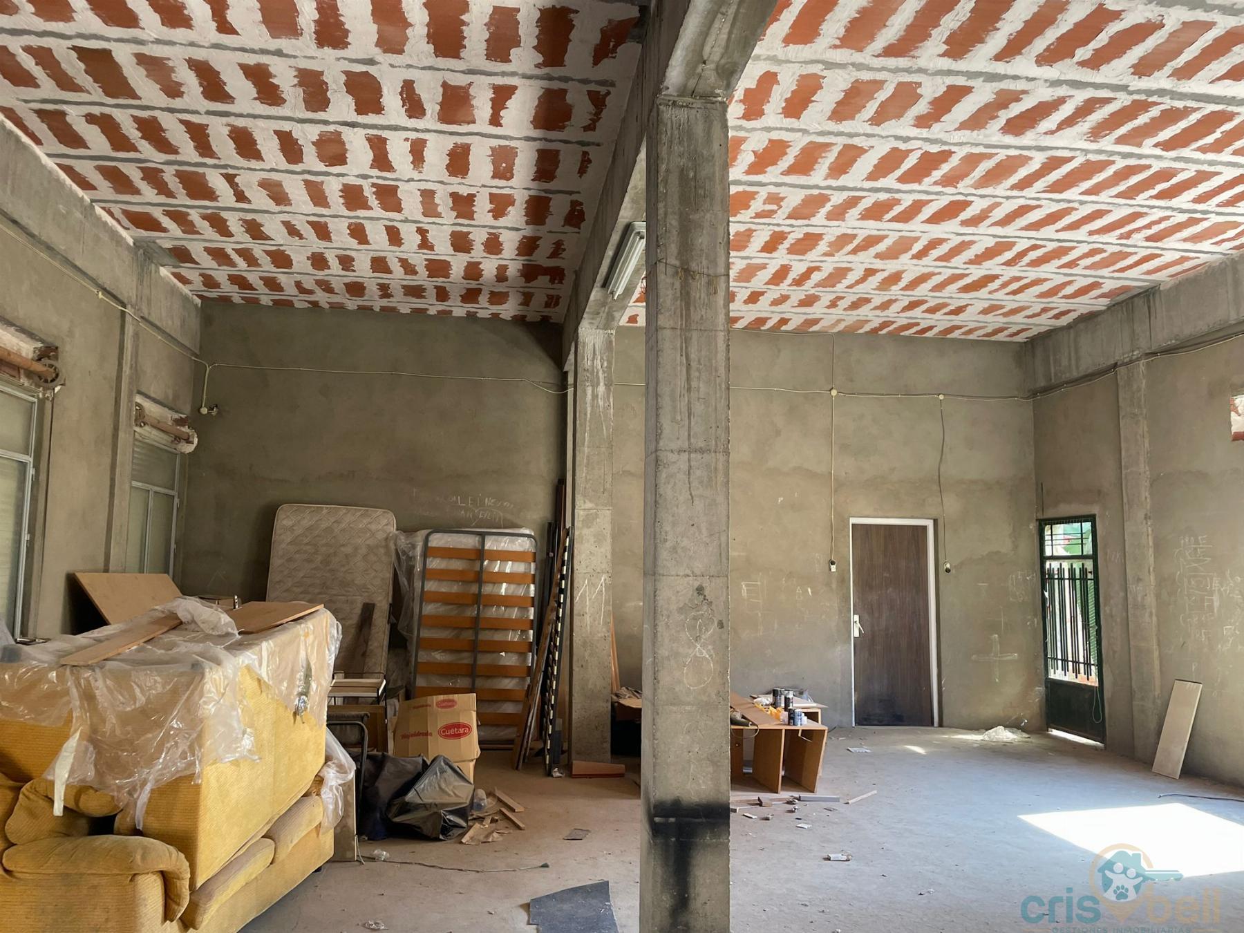For sale of house in Puerto Lumbreras