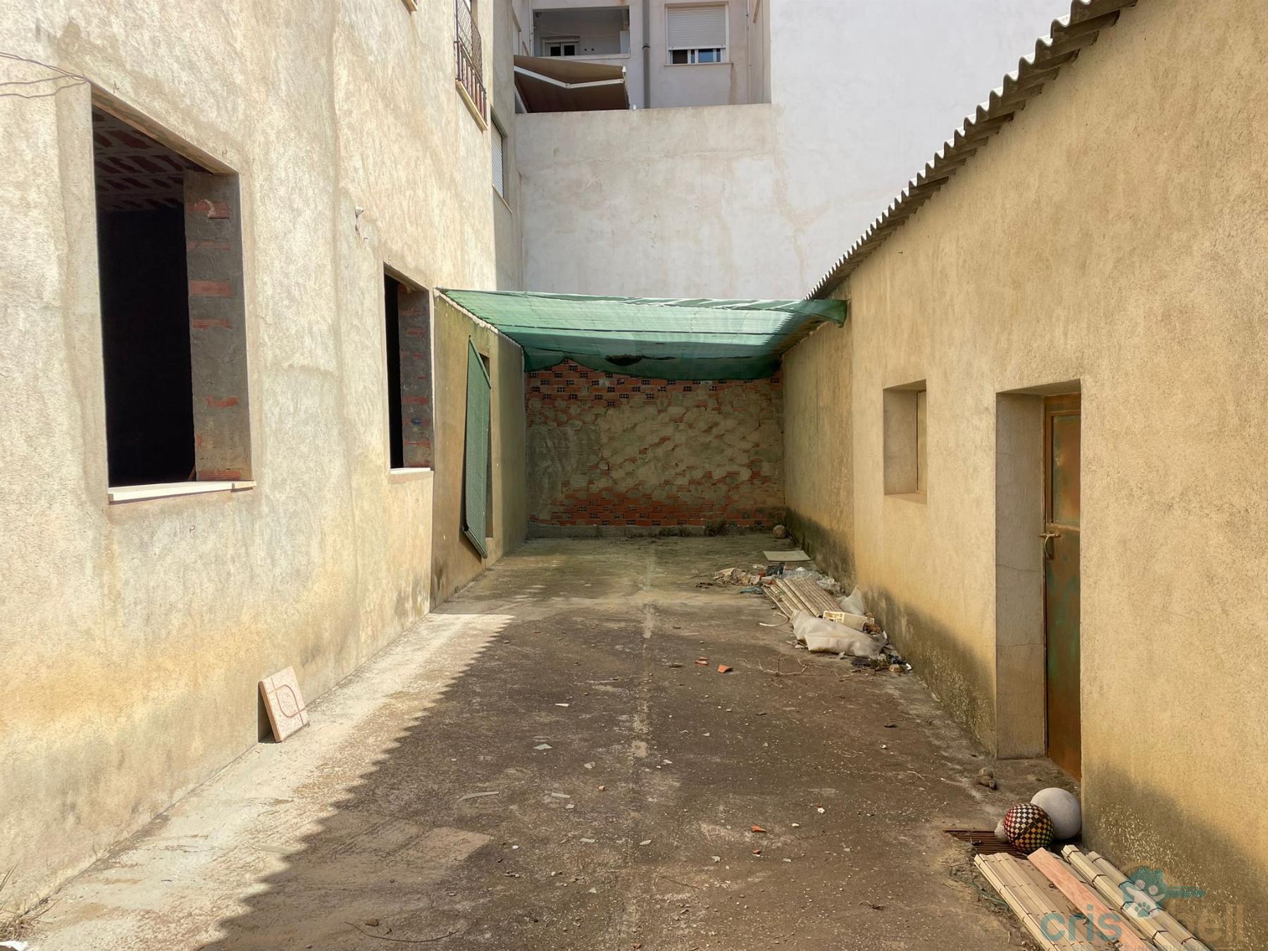 For sale of house in Puerto Lumbreras