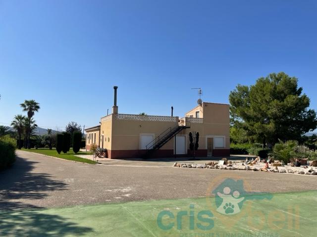 For sale of house in Lorca