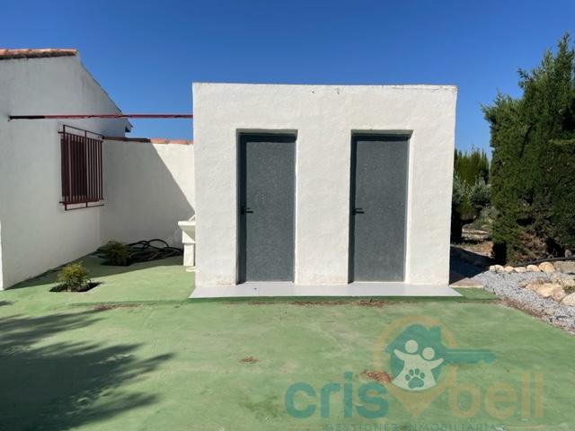 For sale of house in Lorca