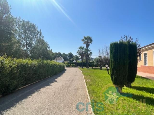 For sale of house in Lorca