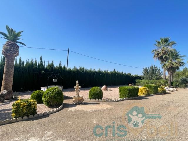 For sale of house in Lorca