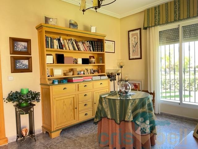 For sale of house in Lorca