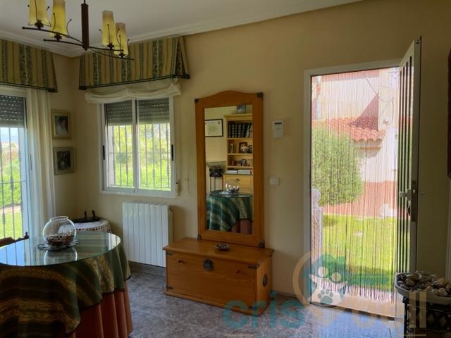 For sale of house in Lorca